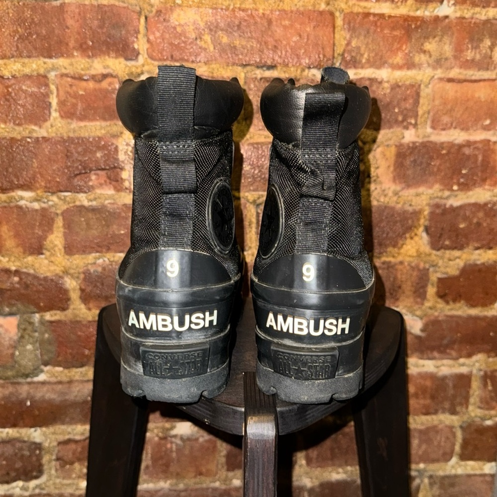 Special edition Ambush x Converse collab